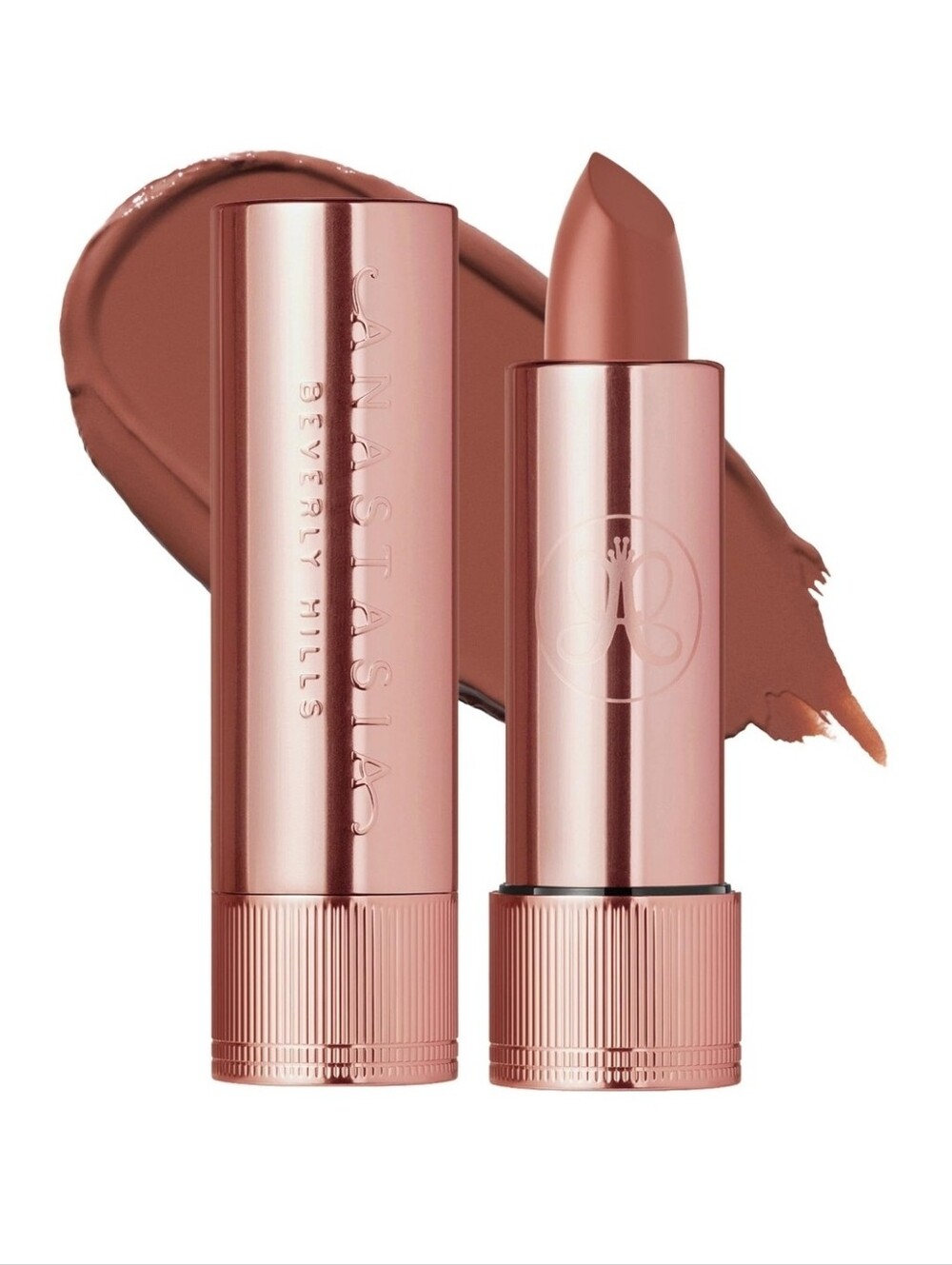 Anastasia Beverly Hills Full-Pigment Satin Velvet Lipstick BNIB